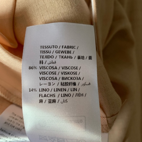 Stella McCartney Women’s Pant Suit - jacket worn once - Size 48 / about US 12 - Picture 11 of 11